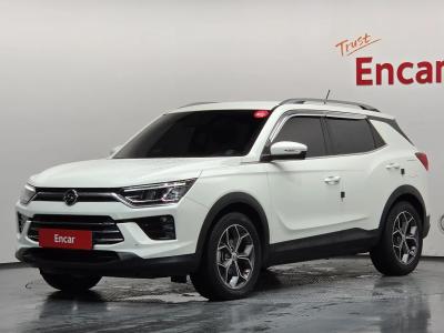2020 KG Mobility KORANDO