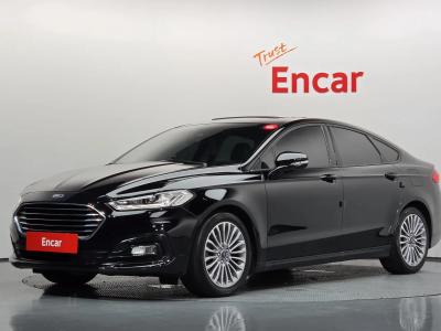 2020 Ford Mondeo