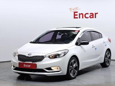 2013 Kia K3