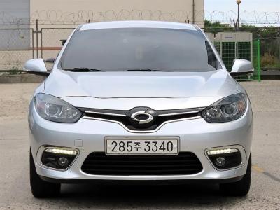 2017 Renault Korea SM3