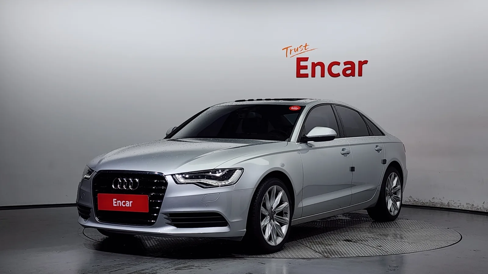 2015 Audi A6