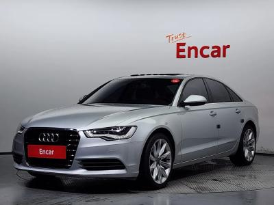 2015 Audi A6