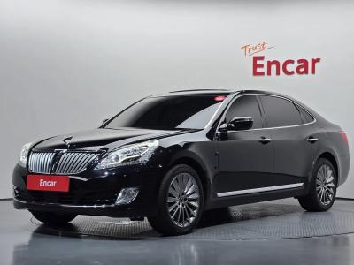 2015 Hyundai Equus