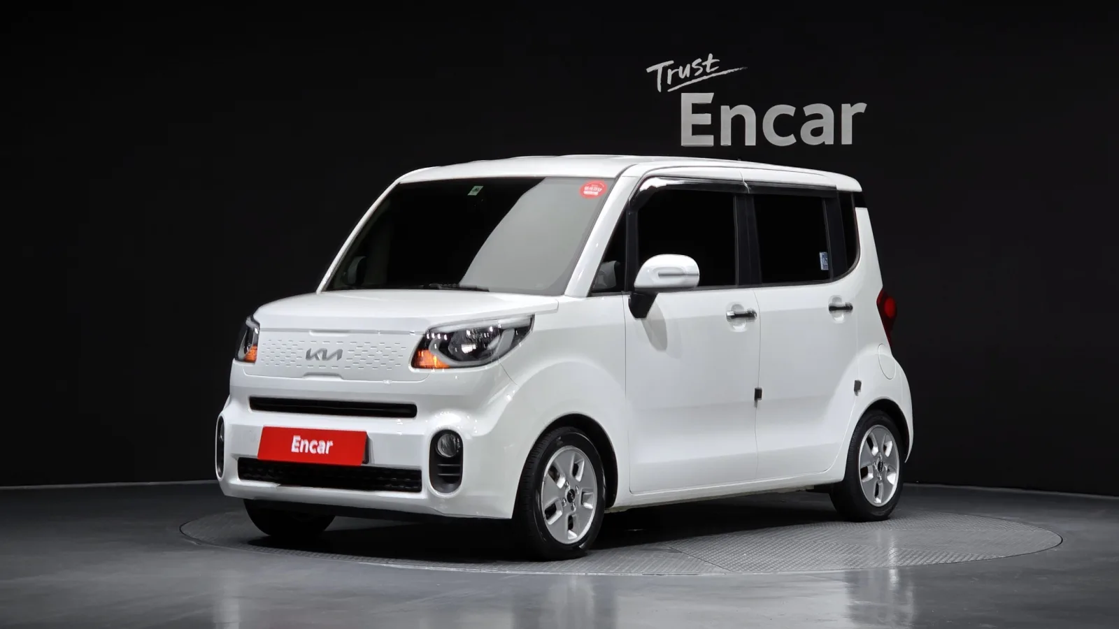 2022 Kia RAY