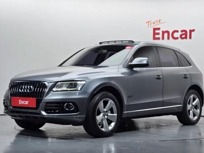 2013 Audi Q5