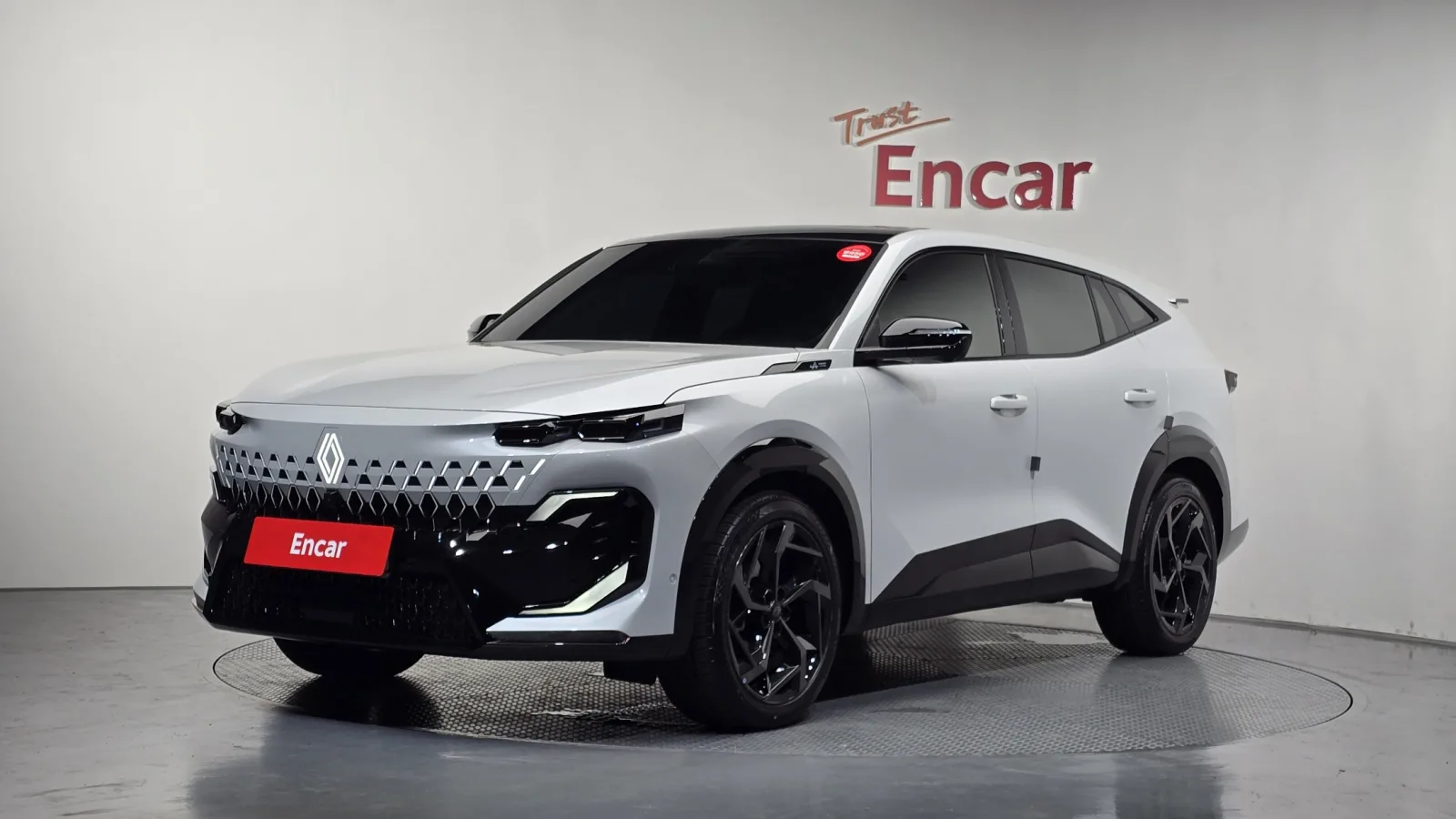 2027 Renault Korea Filante
