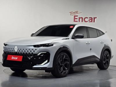 2027 Renault Korea Filante