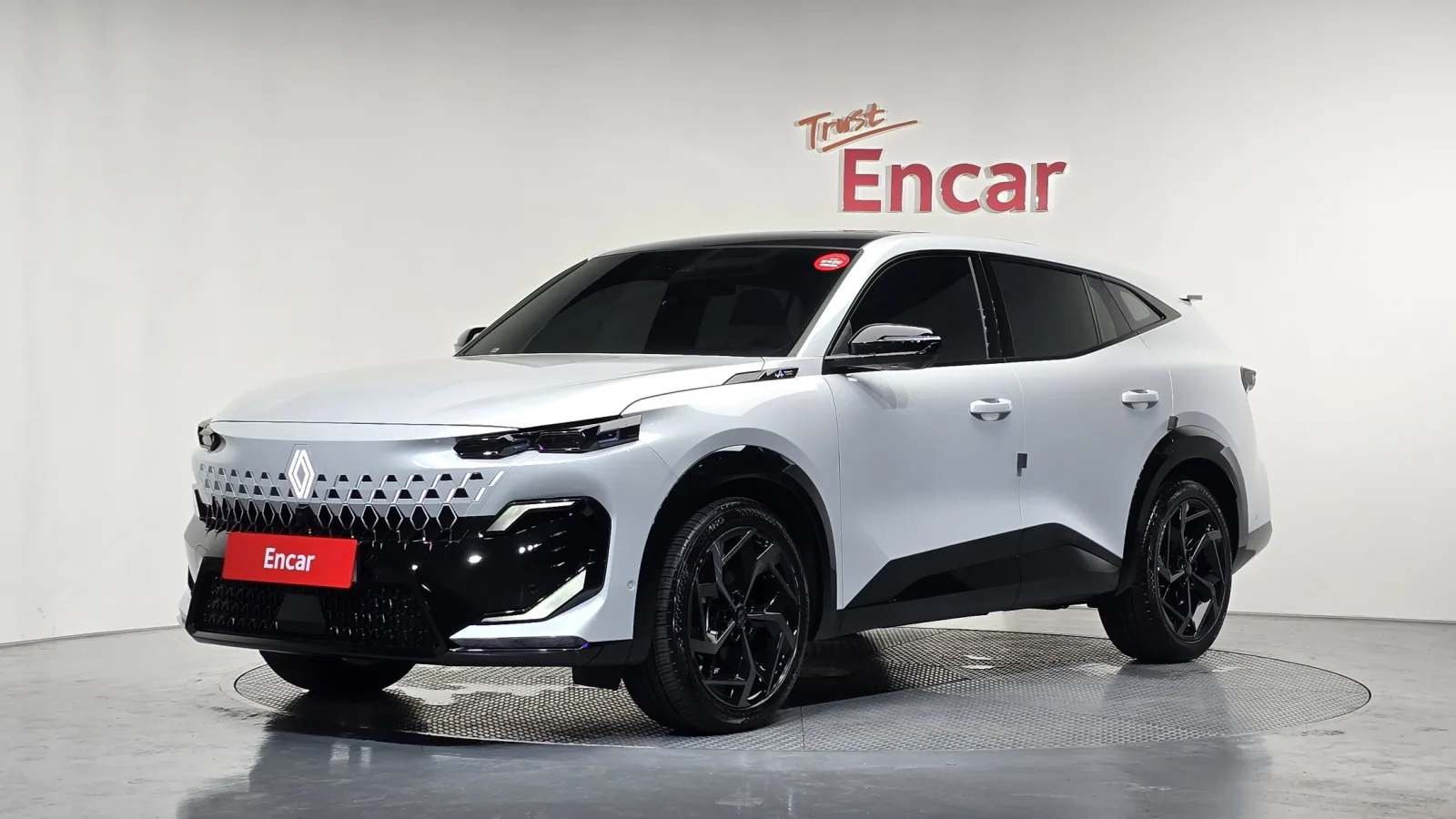 2027 Renault Korea Filante