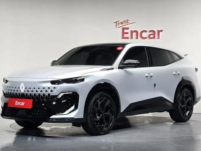 2027 Renault Korea Filante