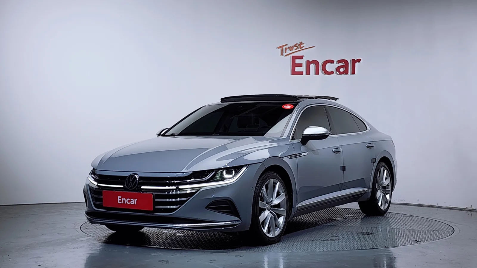 2023 Volkswagen Arteon