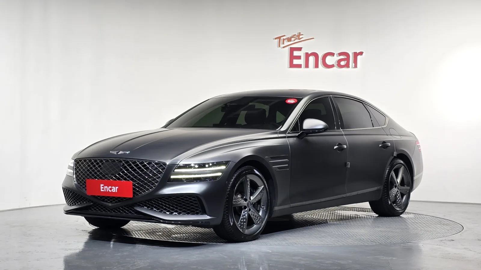 2024 Genesis G80