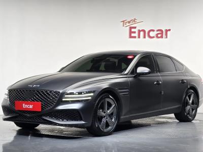 2024 Genesis G80