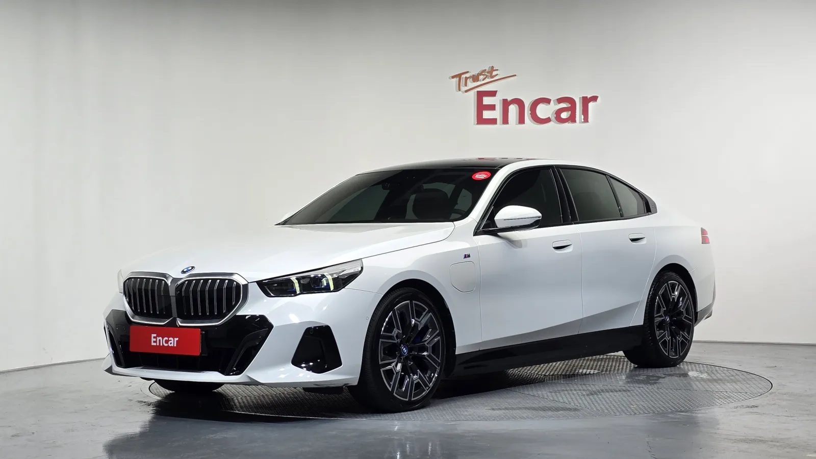 2024 BMW 5-Series