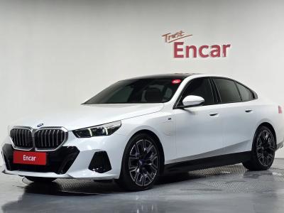 2024 BMW 5-Series