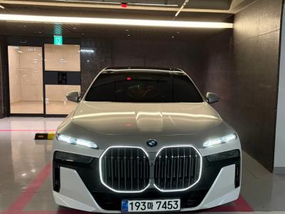 2024 BMW 7-Series