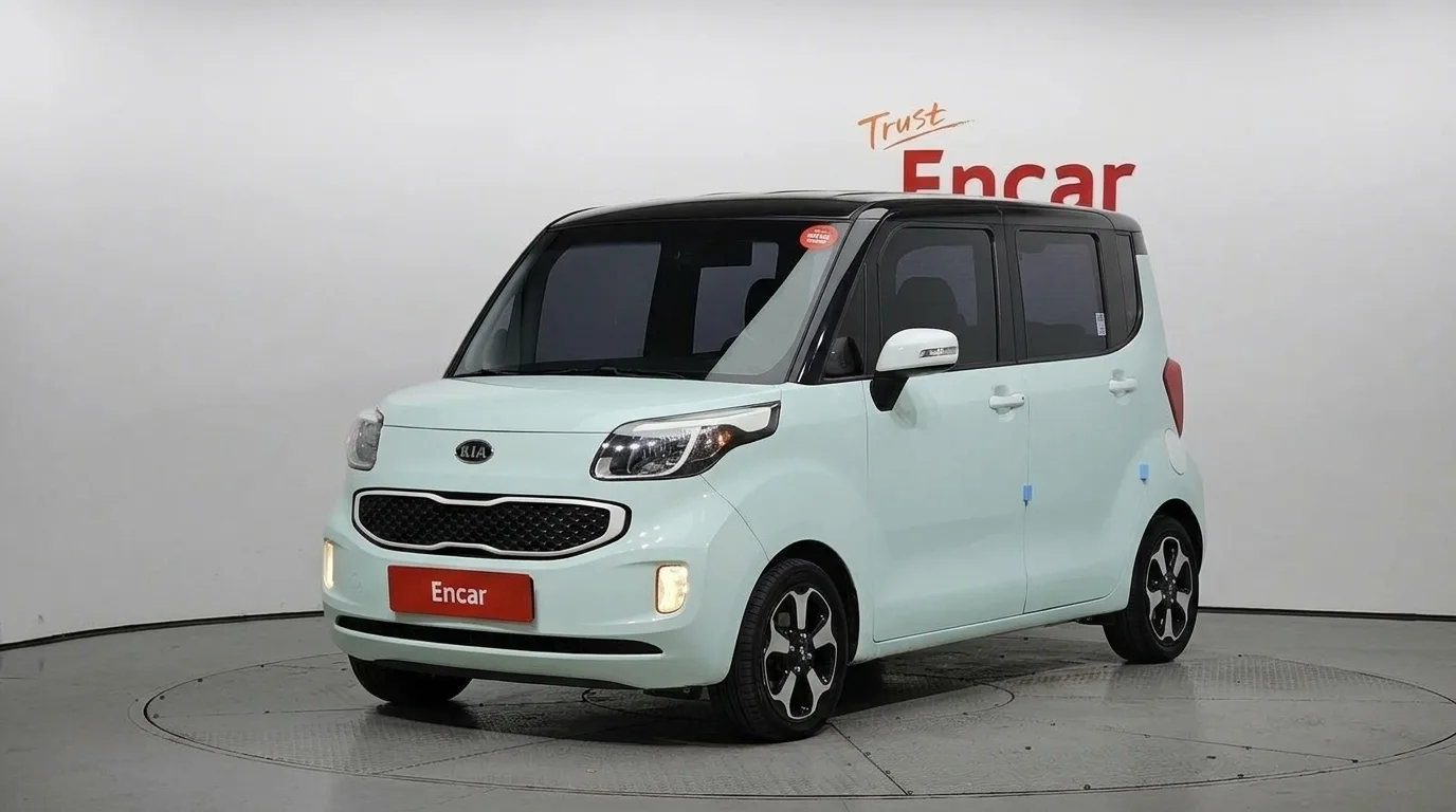 2012 Kia RAY
