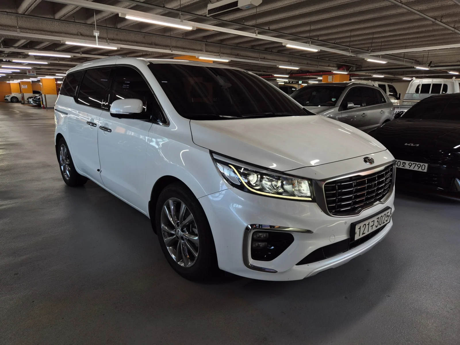 2019 Kia Carnival