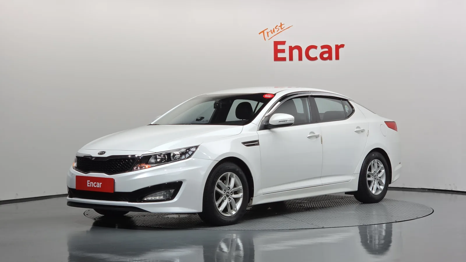 2011 Kia K5
