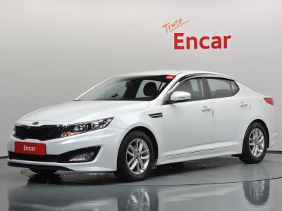 2011 Kia K5