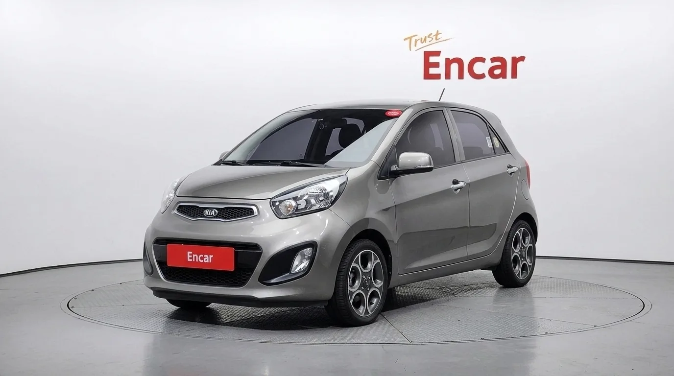2014 Kia Picanto
