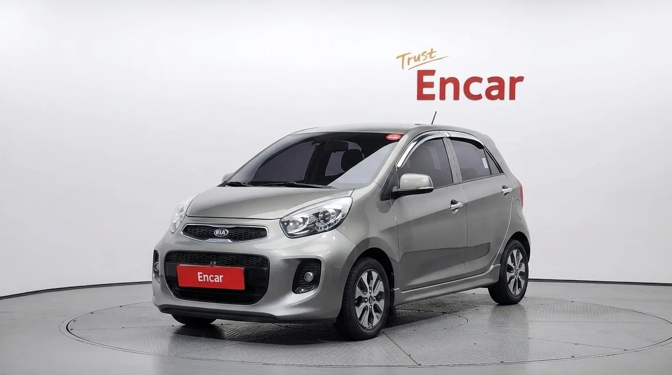 2016 Kia Picanto