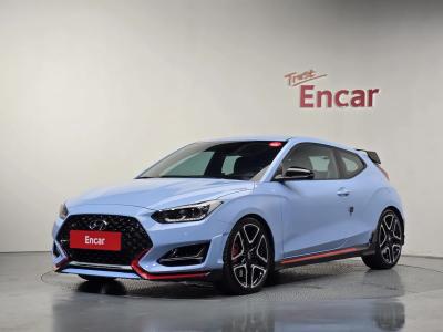 2023 Hyundai Veloster