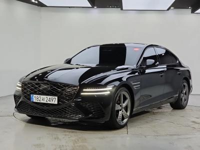 2025 Genesis G80