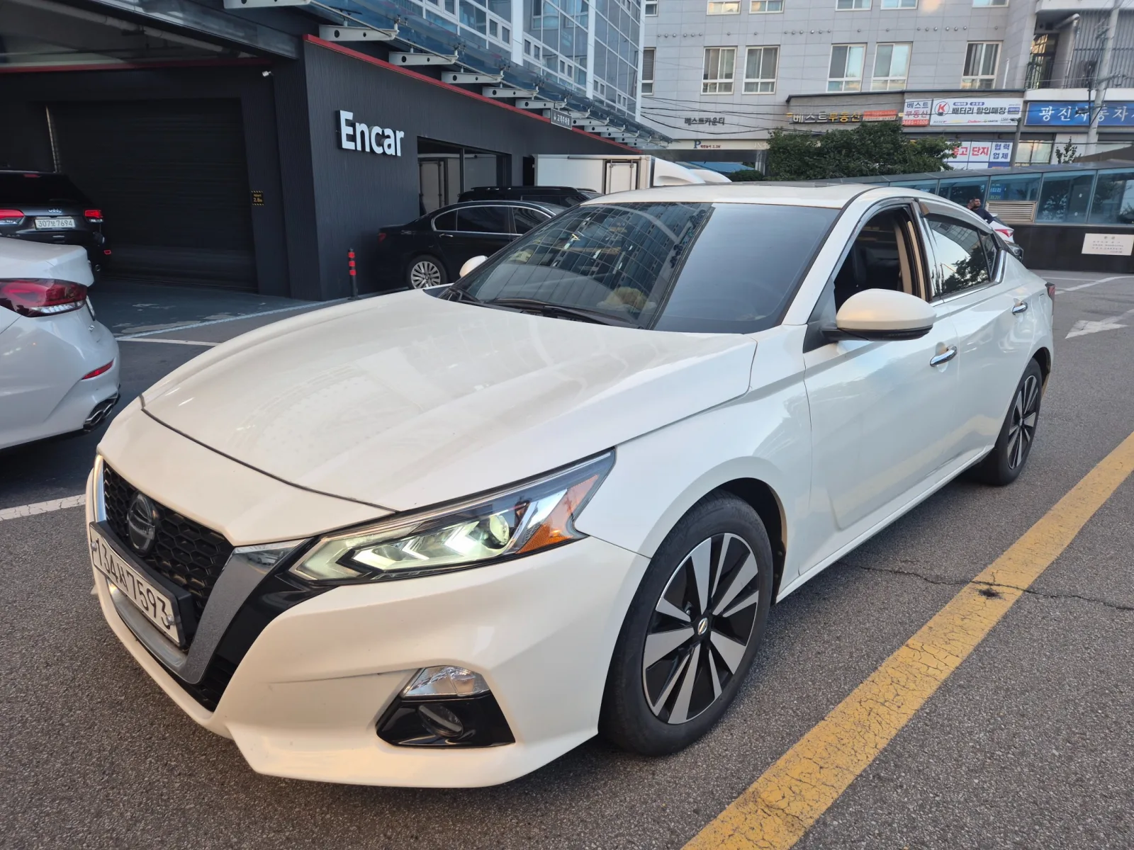 2019 Nissan Altima