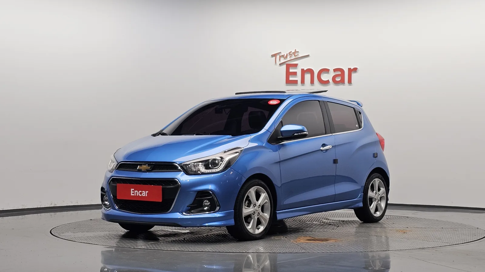 2017 Chevrolet Spark