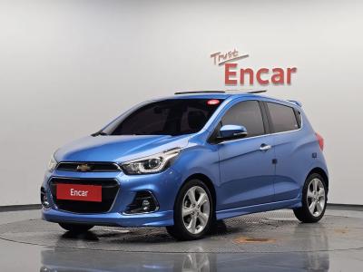 2017 Chevrolet Spark