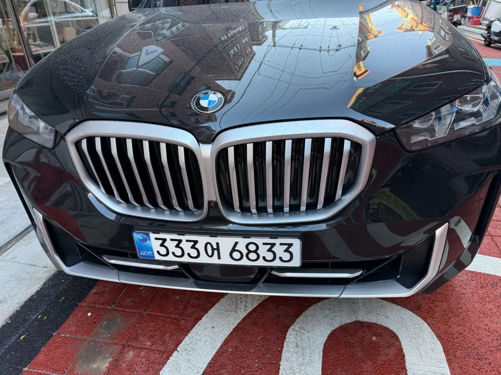 2025 BMW X5