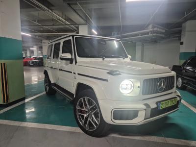 2025 Mercedes-Benz G-Class