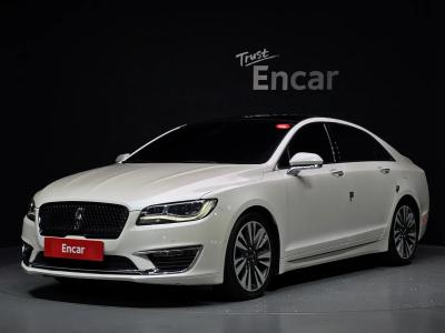 2017 Lincoln MKZ