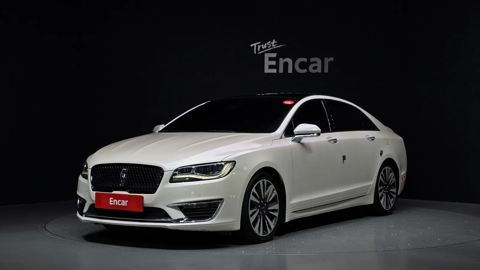 2017 Lincoln MKZ