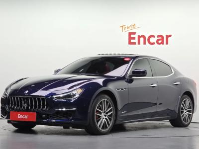 2020 Maserati Ghibli