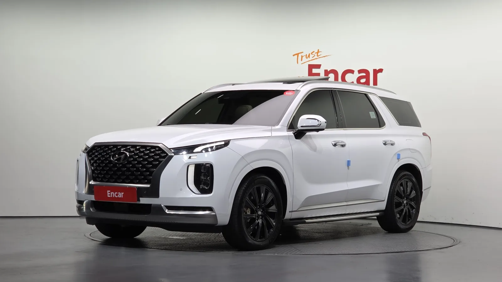 2022 Hyundai Palisade