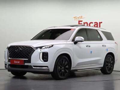 2022 Hyundai Palisade