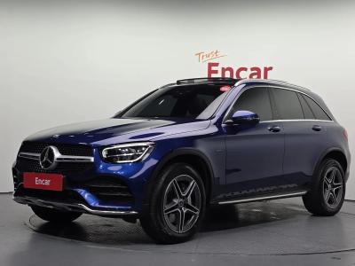 2021 Mercedes-Benz GLC-Class