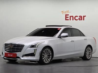 2017 Cadillac CTS