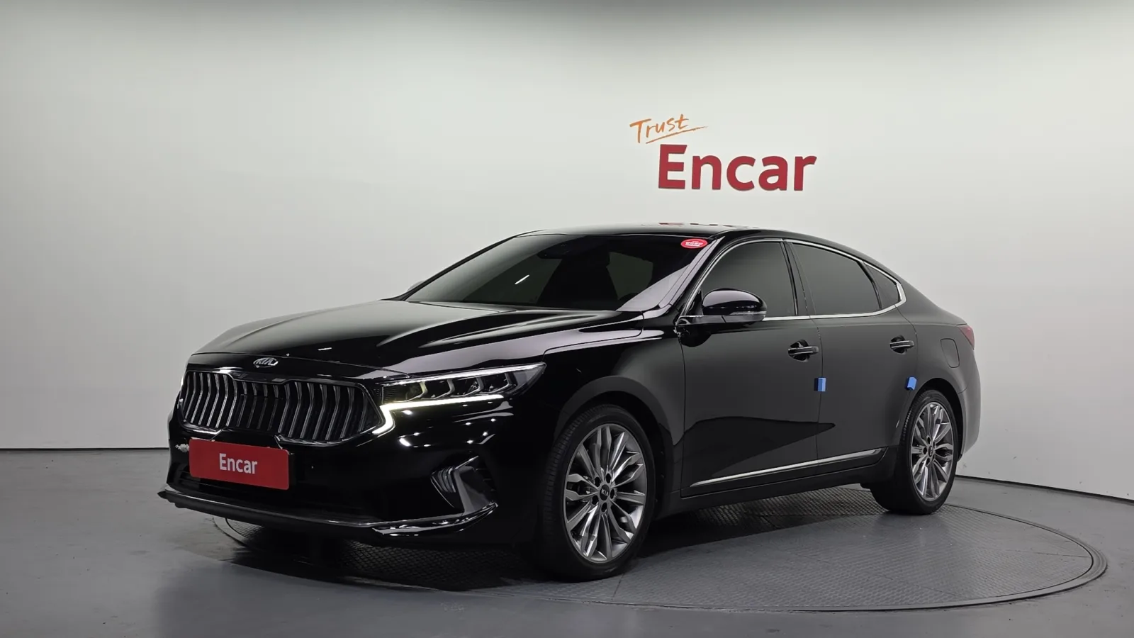 2020 Kia K7