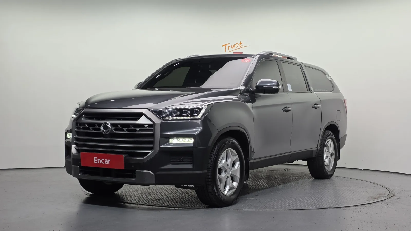 2024 KG Mobility Rexton