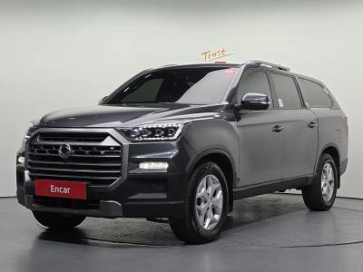 2024 KG Mobility Rexton