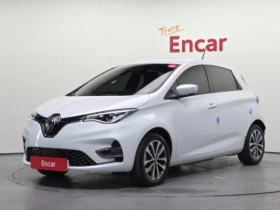 2021 Renault Korea Zoe