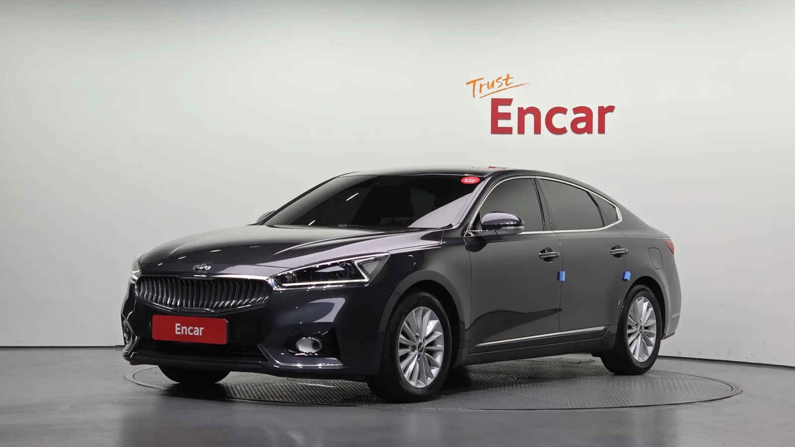 2018 Kia K7