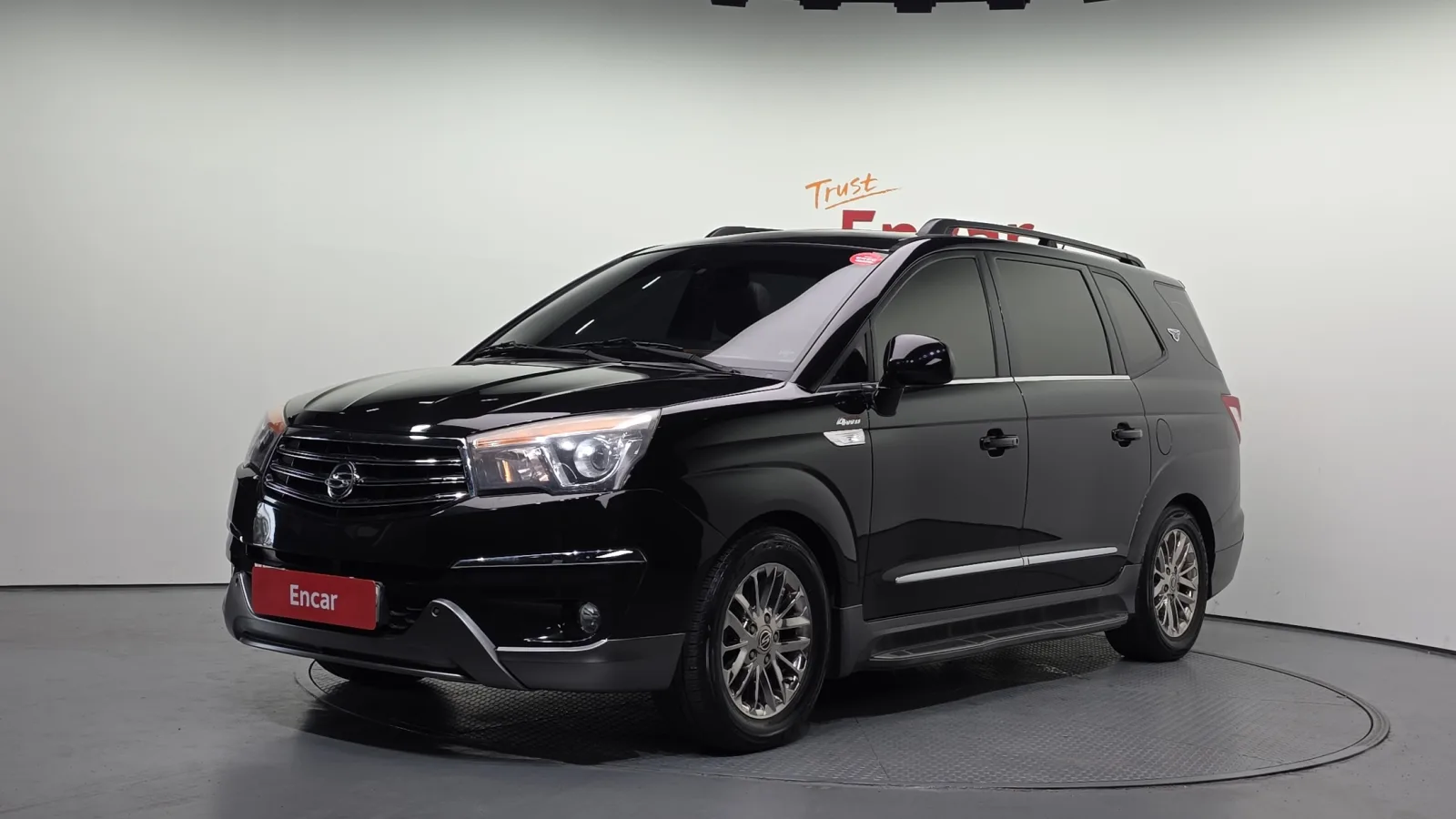 2015 KG Mobility KORANDO