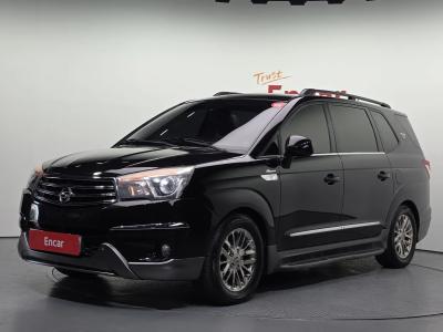 2015 KG Mobility KORANDO