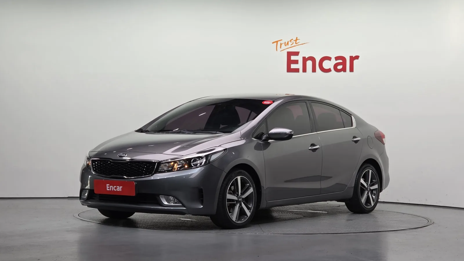 2017 Kia K3