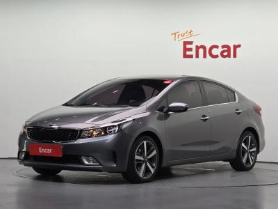 2017 Kia K3