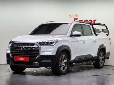2024 KG Mobility Rexton