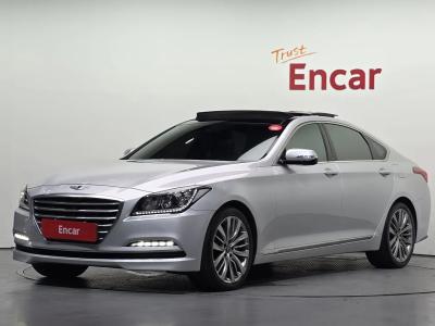 2016 Hyundai Genesis